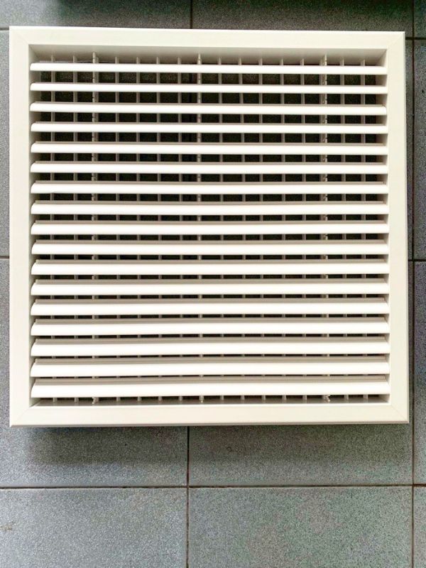 โรงงานผลิตหน้ากากแอร์ AIR GRILLE นนทบุรี