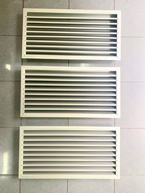 โรงงานผลิตหน้ากากแอร์ AIR GRILLE นนทบุรี